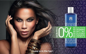 VALQUER CHAMPÚ 0% REPARACIÓN TOTAL 400ML