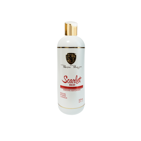 ROBSON PELUQUERO SCARLET RED MASQUE 500ML