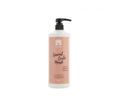 VALQUER MASQUE SPECIAL POUR CHEVEUX CURLY 1L - Nourrit & Hydrate