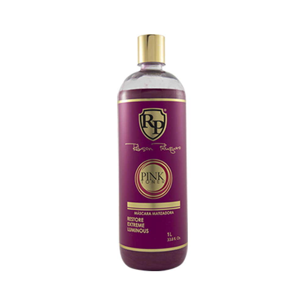 ROBSON PELUQUERO MATIZADOR PINK  1L