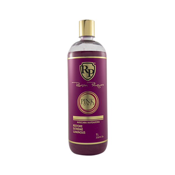 ROBSON PELUQUERO MATIZADOR PINK  1L