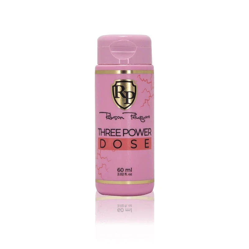 ROBSON PELUQUERO THREE POWER DOSE 60ML