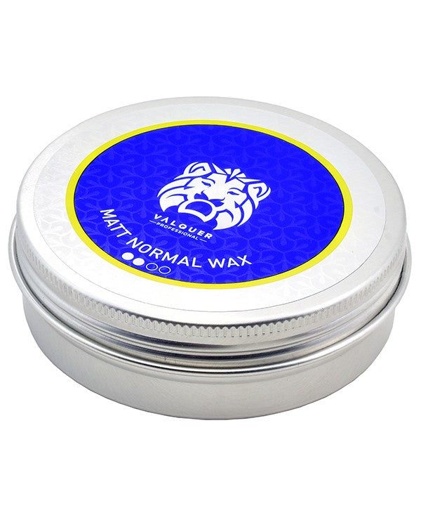 VALQUER CIRE MATE CHEVEUX NORMAUX 100 ML