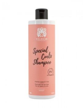 VALQUER SHAMPOING SPÉCIAL POUR CHEVEUX CURLY 400 Ml