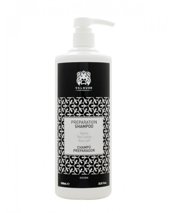 VALQUER SHAMPOING CLARIFIANT 1000