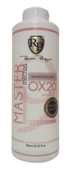 ROBSON PELUQUERO OXYDANT 20V MASTER MECHAS 900ML