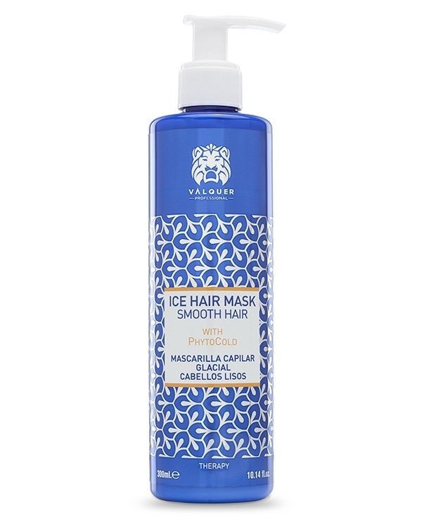 VALQUER MASCARILLA EFECTO LISO 300ML