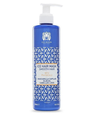 VALQUER MASCARILLA EFECTO LISO 300ML