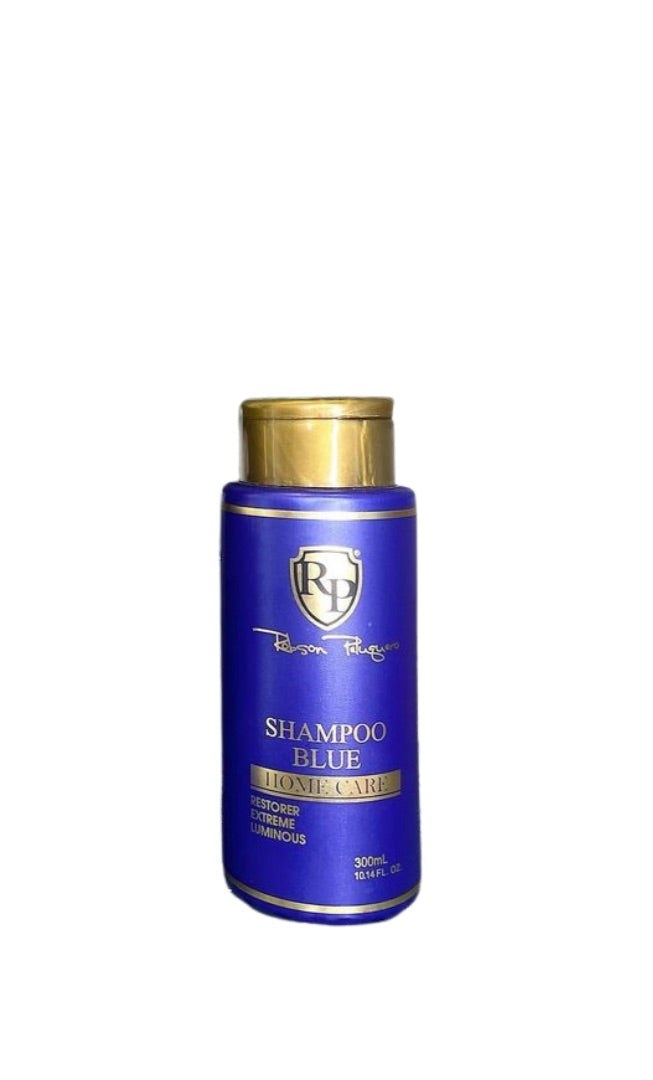 ROBSON PELUQUERO SHAMPOING BLEU HOME CARE 300ML