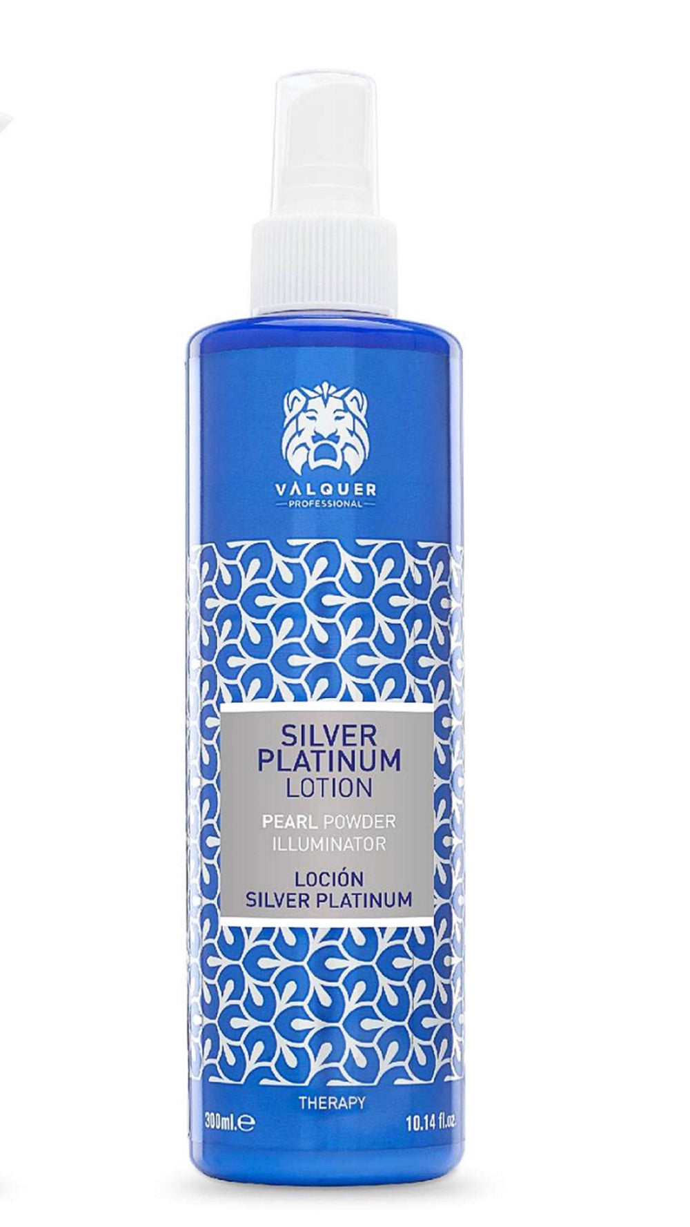 VALQUER BIPHASE PLATINADO 300Ml
