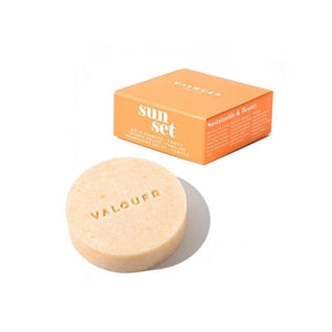 VALQUER SUNSET CHAMPÚ SÓLIDO FAMILIAR 50 G