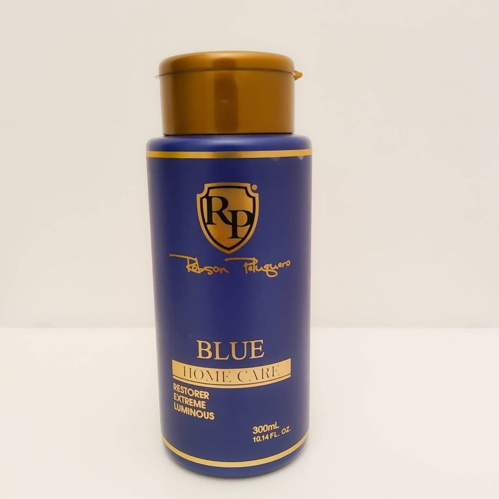 ROBSON PELUQUERO MATIZADOR AZUL CUIDADO EN CASA  300ML