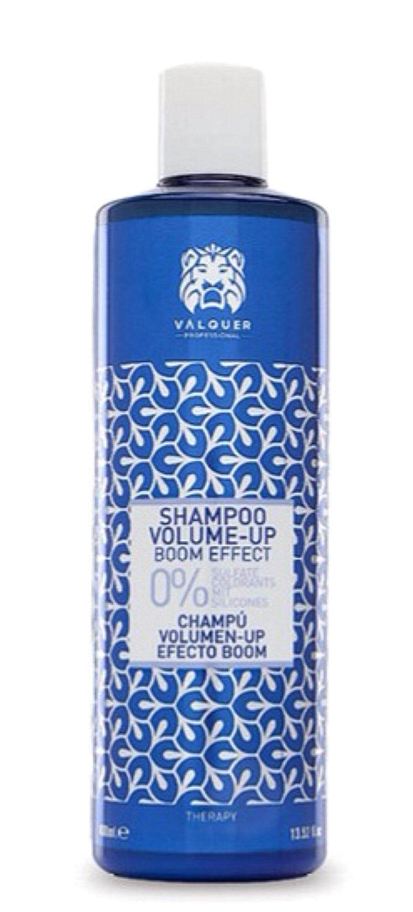 VALQUER CHAMPU 0% VOLUMEN UP 400Ml