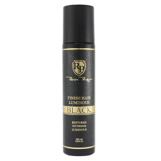 ROBSON PELUQUERO FINISH HAIR LUMINOUS BLACK 250ML