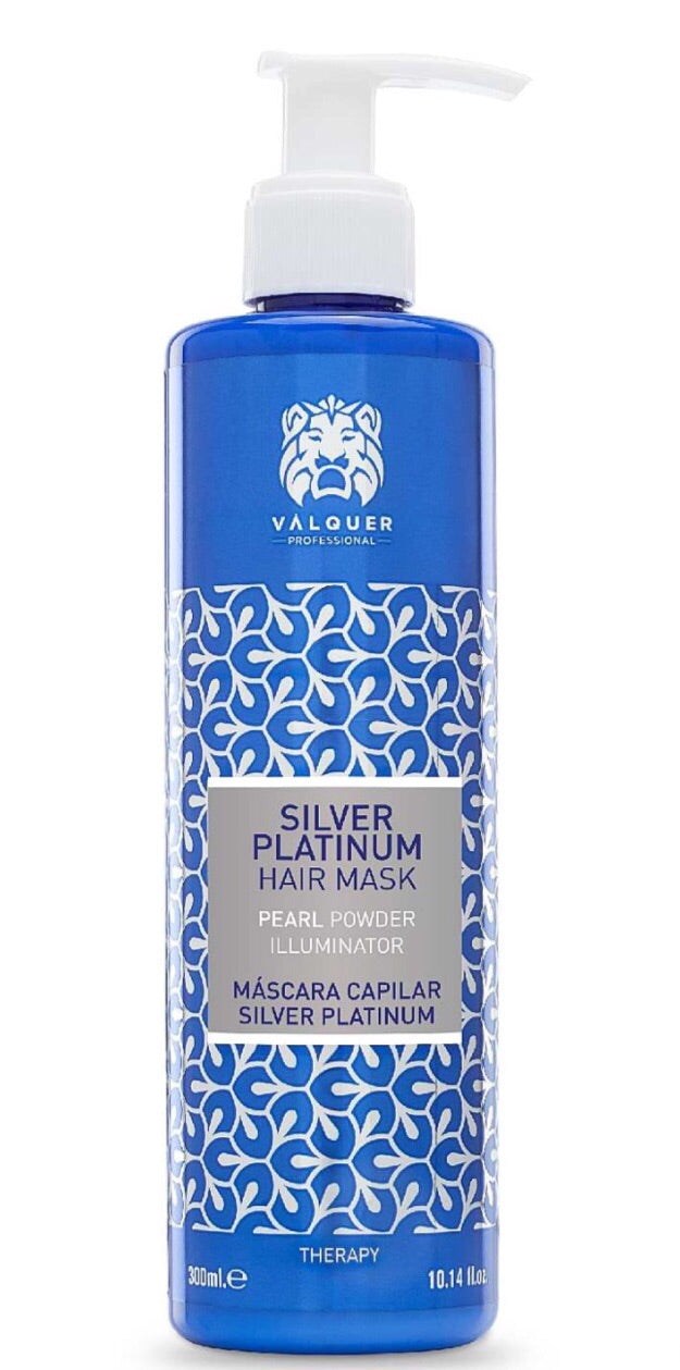 VALQUER MASCARILLA  PLATINADA 300Ml