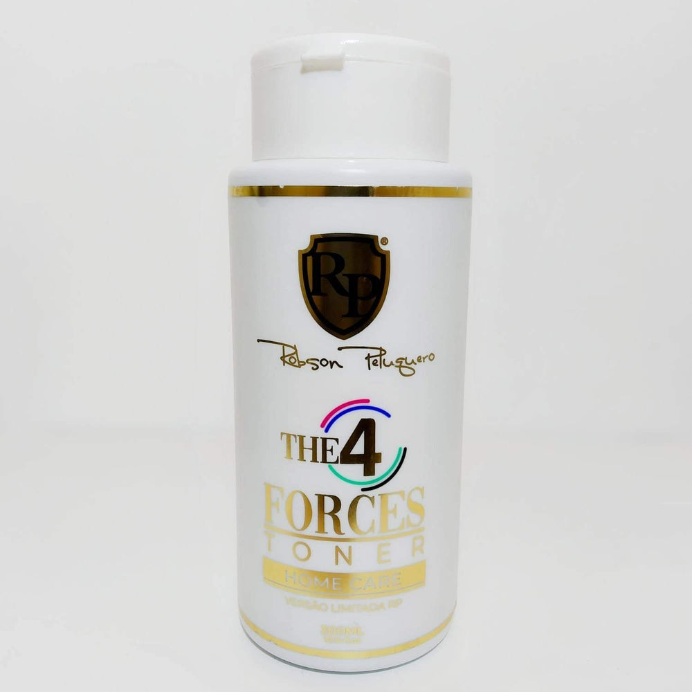 ROBSON PELUQUERO THE FORCES 4 TONNER MASCARILLA 300ml
