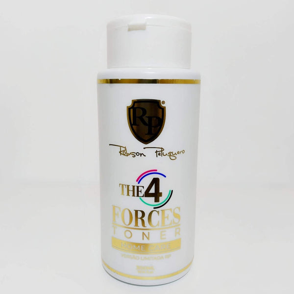 ROBSON PELUQUERO THE FORCES 4 TONNER MASCARILLA 300ml
