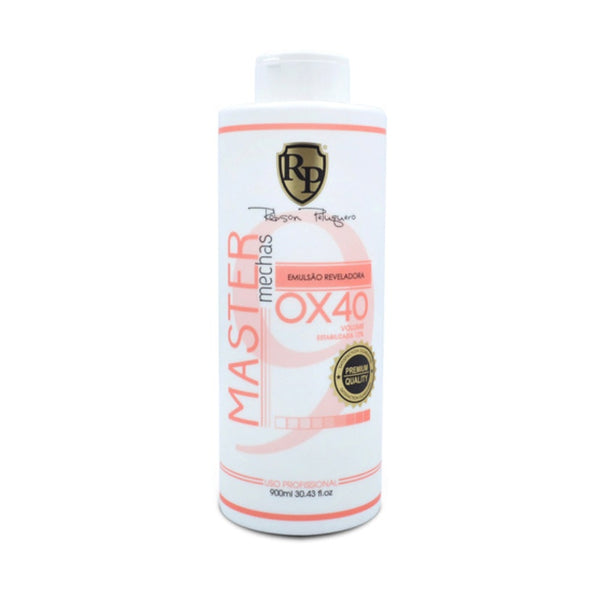 ROBSON PELUQUERO OXYDANT MASTER MECHAS 40V