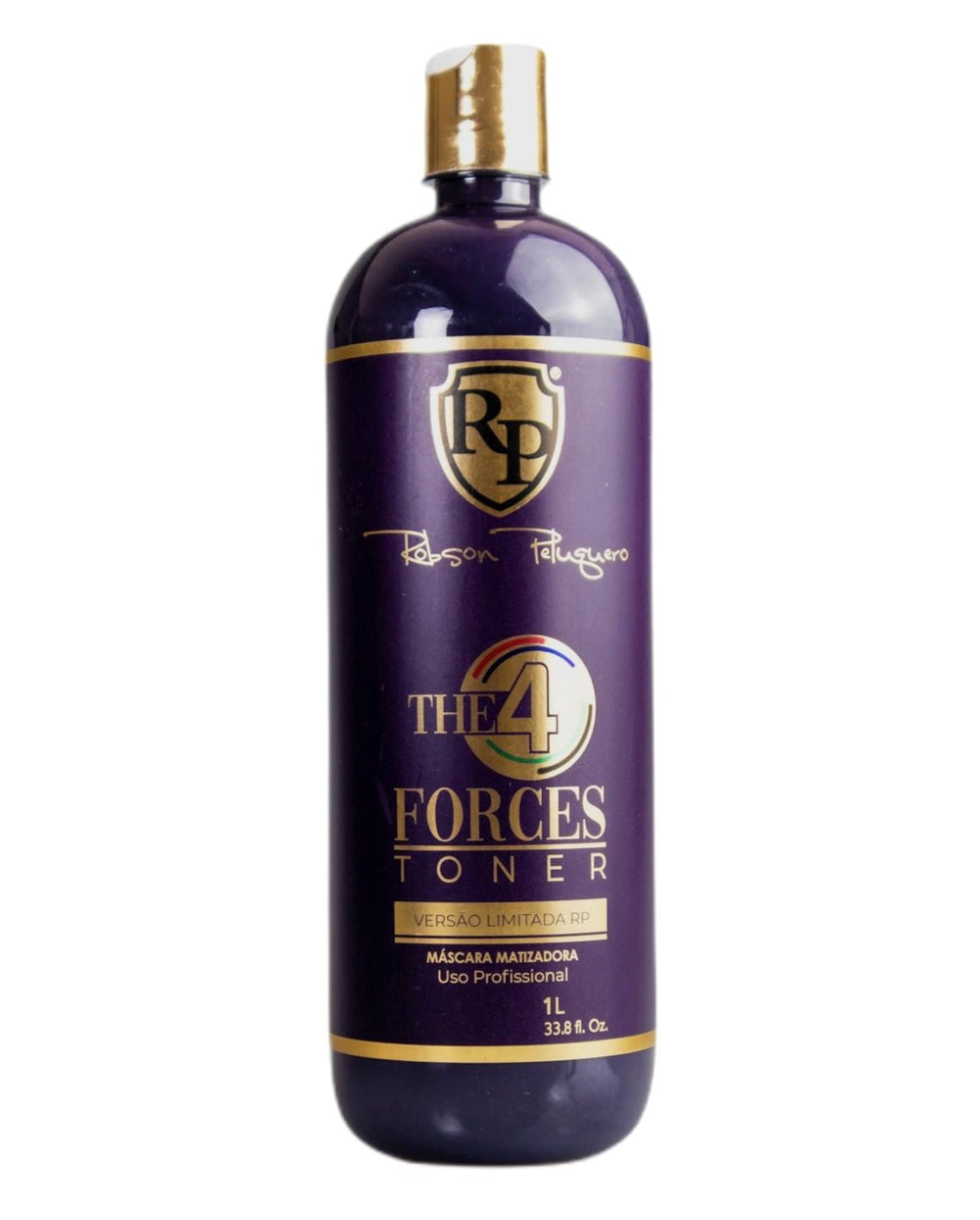 ROBSON PELUQUERO MATIZADOR THE 4 FORCES TONER 1L