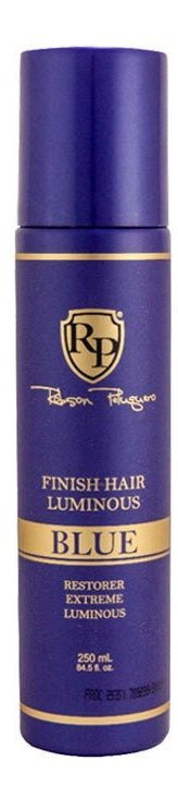 ROBSON PELUQUERO FINISH HAIR LUMINOUS BLEU 250ML