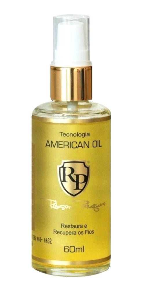 ROBSON PELUQUERO AMERICAN OIL 60ML