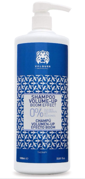 VALQUER CHAMPU 0% VOLUMEN-UP 1L