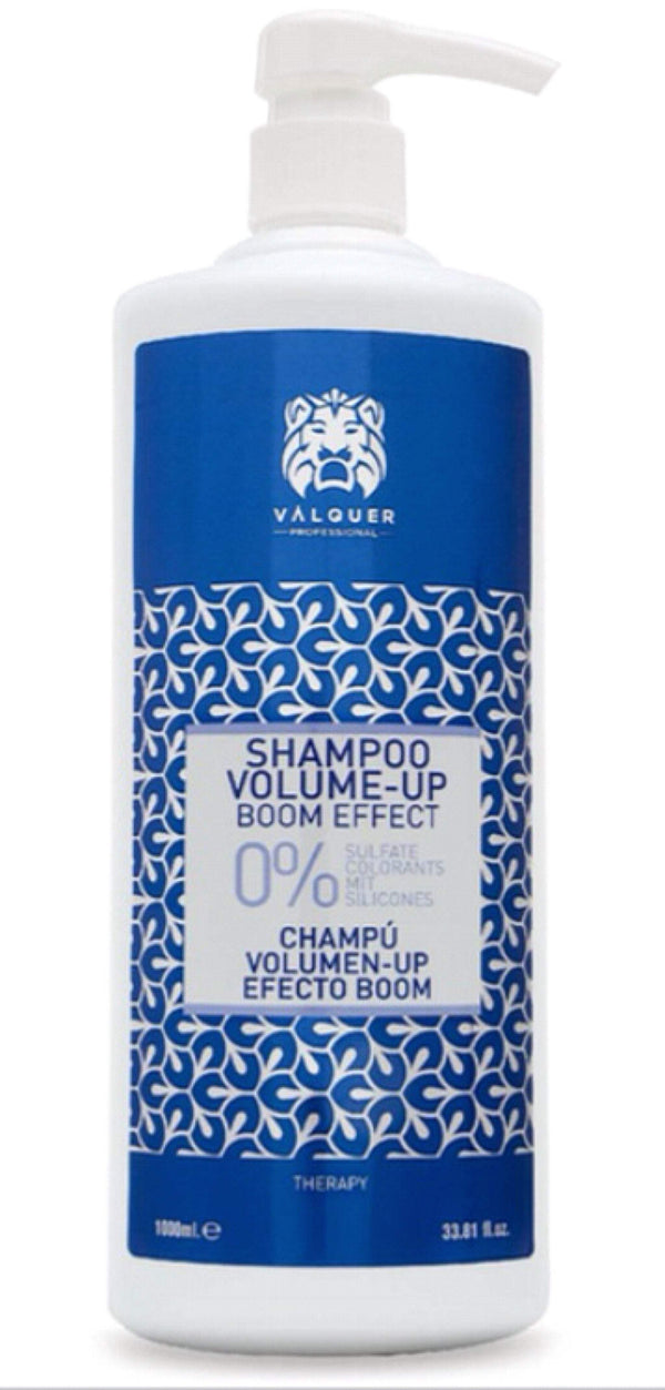 VALQUER CHAMPU 0% VOLUMEN-UP 1L