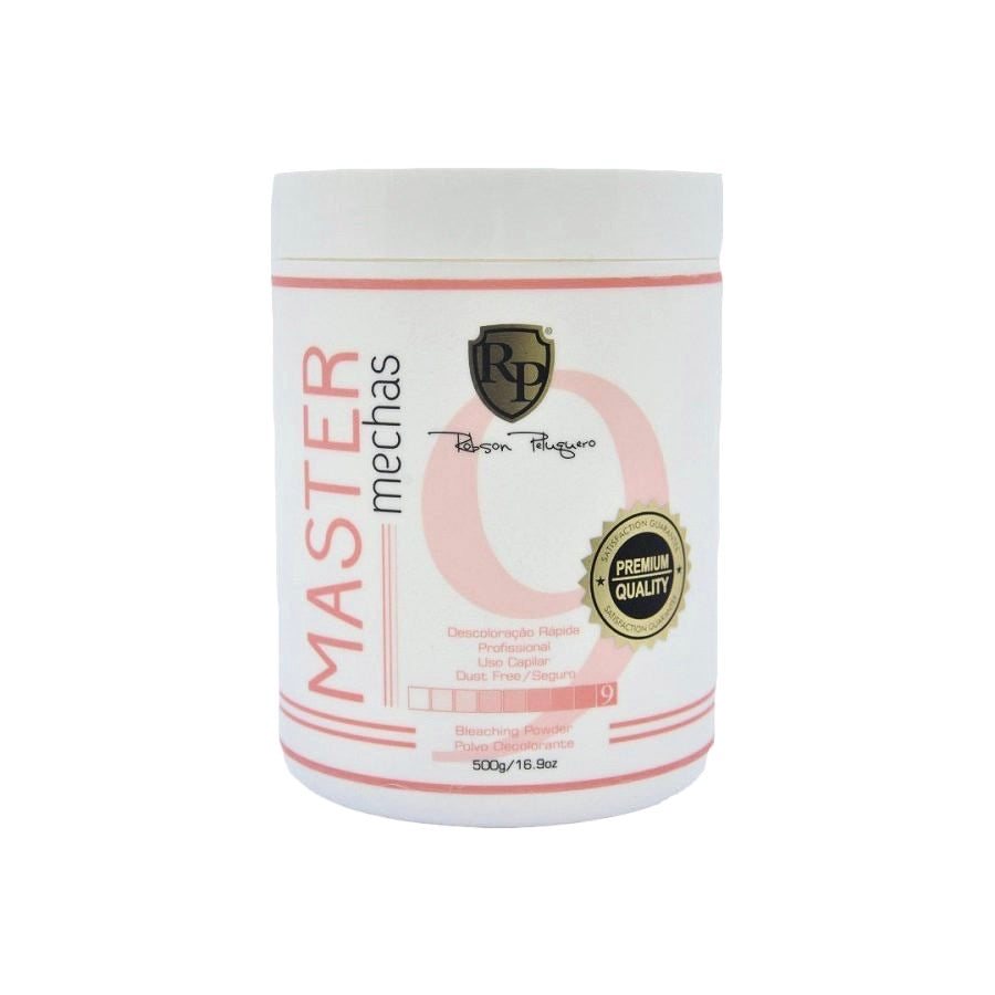 ROBSON PELUQUERO POLVO DECOLORANTE MASTER MECHAS 500G