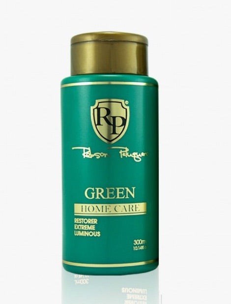 ROBSON PELUQUERO MATIZADOR GREEN PARA CASA 300ML