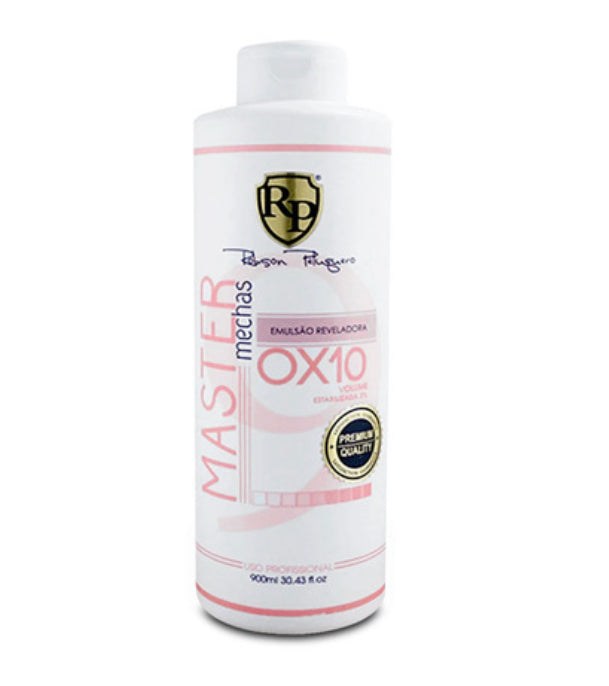 ROBSON PELUQUERO OXYDANT MASTER MECHAS 10V 980Ml