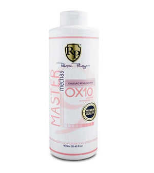 ROBSON PELUQUERO OXYDANT MASTER MECHAS 10V 980Ml