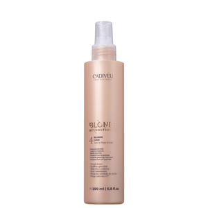 CADIVEU BLONDE RECONSTRUCTOR n°4 LOCK 200ML
