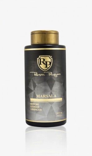 ROBSON PELUQUERO MATIZADOR MARSALA 500ML
