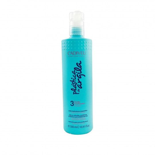 CADIVEU FLUIDE PLASTICA DE ARGILA N°3 500ml