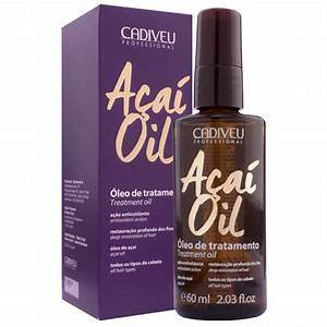 CADIVEU ACEITE AÇAI 60ML